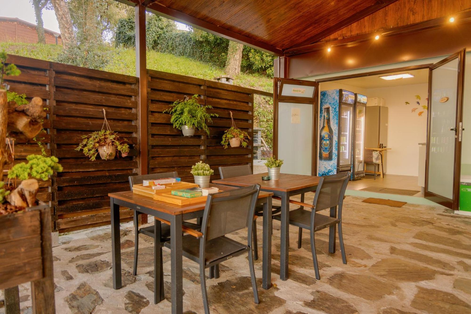 Cabana Sobreiro Castelo de Paiva Zewnętrze zdjęcie