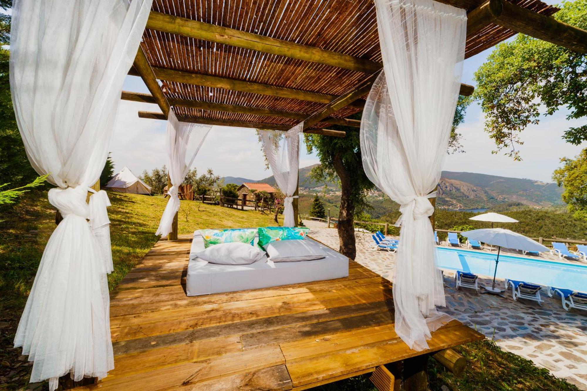 Cabana Sobreiro Castelo de Paiva Zewnętrze zdjęcie