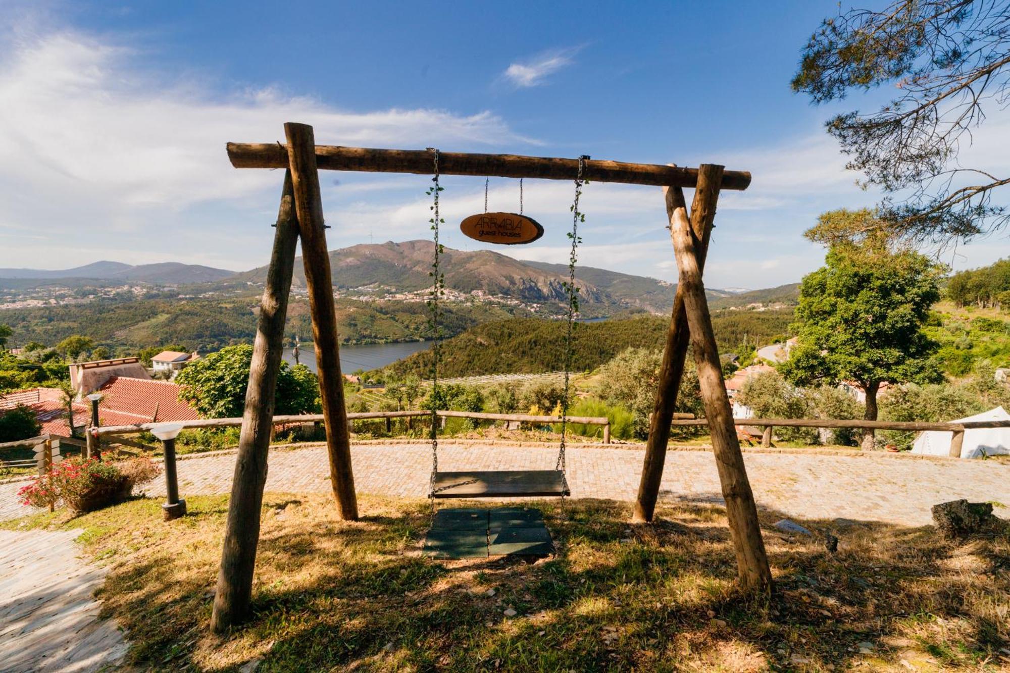 Cabana Sobreiro Castelo de Paiva Zewnętrze zdjęcie