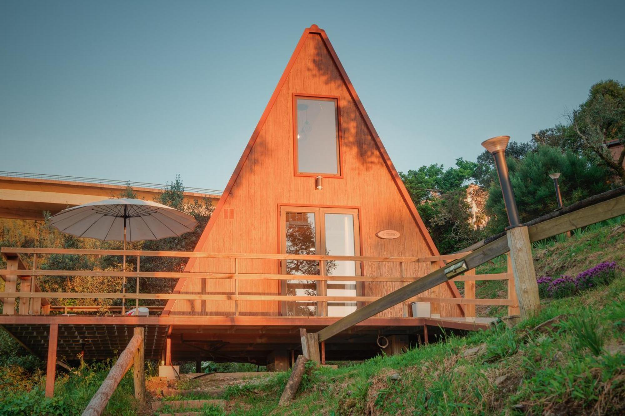 Cabana Sobreiro Castelo de Paiva Zewnętrze zdjęcie