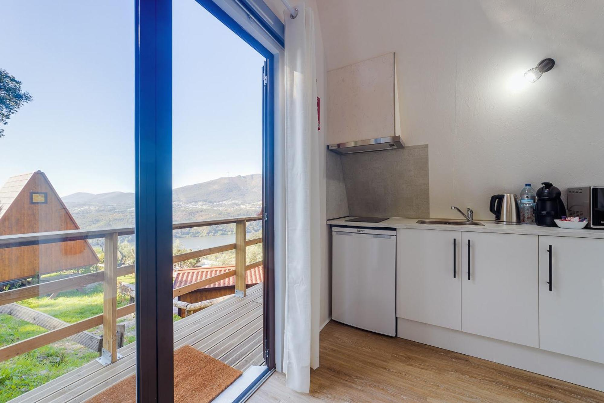 Cabana Sobreiro Castelo de Paiva Zewnętrze zdjęcie